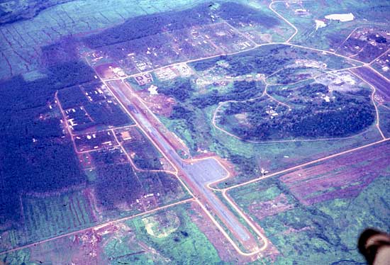 Nui Dat 1966-1967