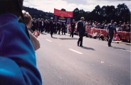 0002 Our mob marching to Memorial