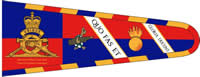 Personalised Pennant