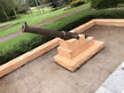 Mowbray Park East Brisbane QLD - Cannons